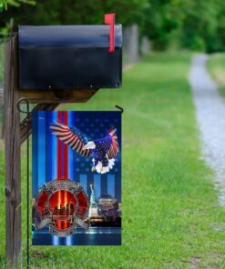firefighter flag 911 we will never forget thb3174f 5779