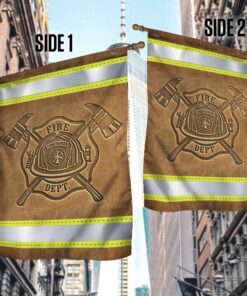 firefighter flag basic lnt160f 3249