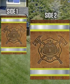 firefighter flag basic lnt160f 7625