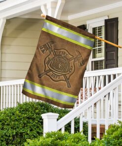firefighter flag basic lnt160f 8638