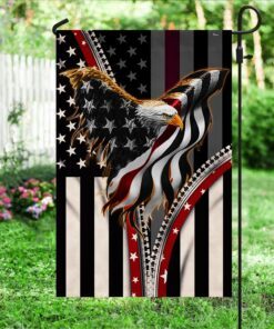 firefighter flag eagle thin red line ant253fv1 7093