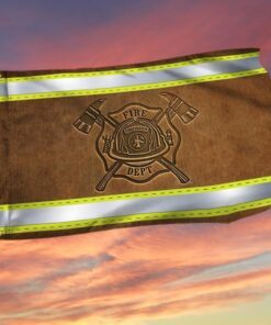 Firefighter Grommet Flag Basic LNT160GF