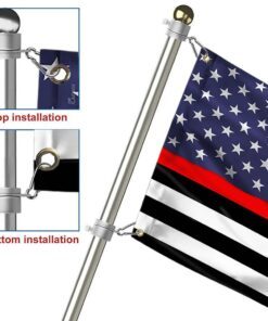 firefighter grommet flag qnk683gf 3987