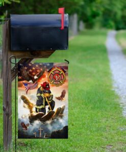 firefighter jesus eagle flag mlh1676f 3385