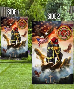firefighter jesus eagle flag mlh1676f 3661