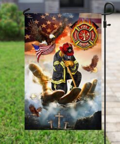 firefighter jesus eagle flag mlh1676f 3725