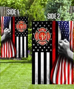 firefighter the thin red line flag thh3181fv1 5431