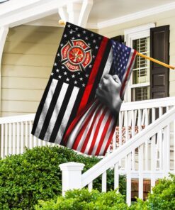 firefighter the thin red line flag thh3181fv1 5679