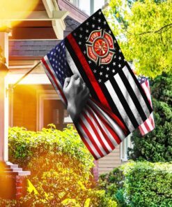 firefighter the thin red line flag thh3181fv1 7451