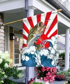 Fishing Flag Wave LNT281F