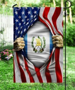 flag of guatemala american flag trn1397f 1607