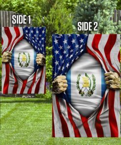 flag of guatemala american flag trn1397f 4993