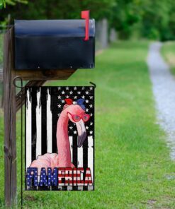 flamingo flag flamerica american flag qtr222f 8171