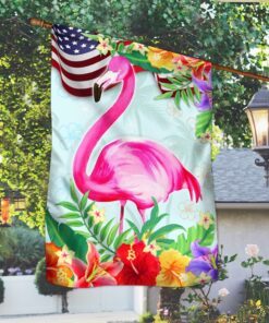 Flamingo Flag MLH2111F