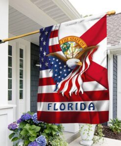 florida eagle flag mlh1774fv26 1363