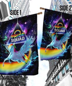 fly lgbt pride squad flag 2476