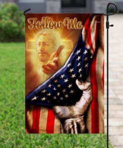 follow me christian american flag 1697