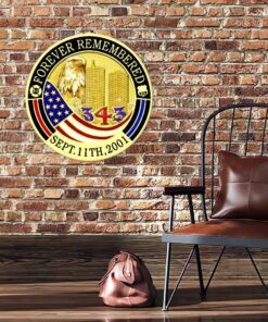 forever remember hanging metal sign ntb135ms 3276