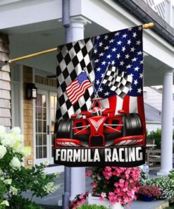 formula racing american flag lha2145f 6580