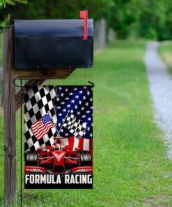 formula racing american flag lha2145f 7549