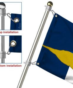 france and ukraine grommet flag stand with ukraine bnt519gfv5 8948