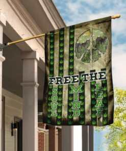 free w.e.e.d hill flag 5726