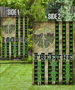 free w.e.e.d hill flag 6750