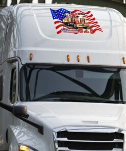 freedom convoy 2022, truckers for freedom american canadian truck vehicle wrap thh3750vw 3985
