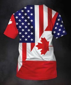 freedom convoy 2022 3d t shirt, truckers for freedom, canadian truckers, mandate freedom qnn703ts 5952