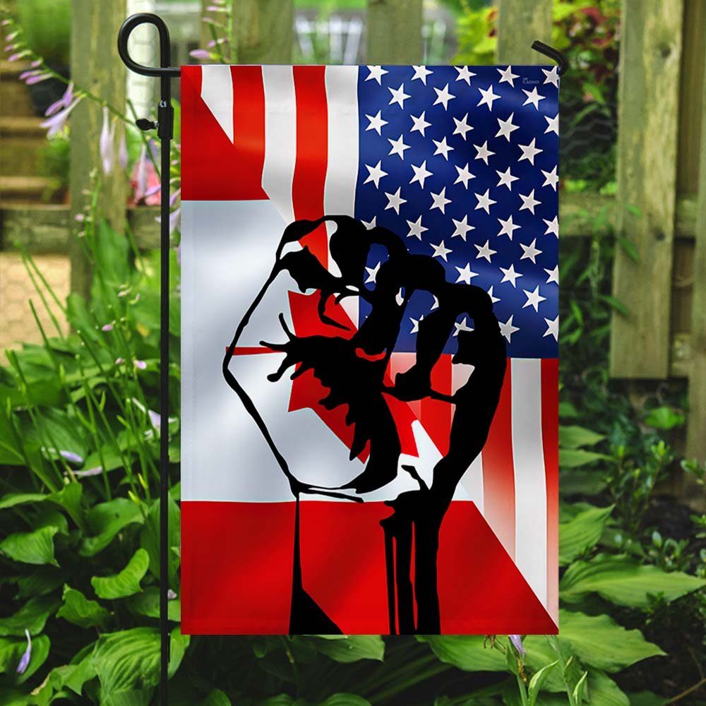Freedom Convoy 2022 Flag, Support The Truckers, Mandate Freedom Flag, Canadian & American Flag, I Support Freedom Convoy DBD3266F - Image 5