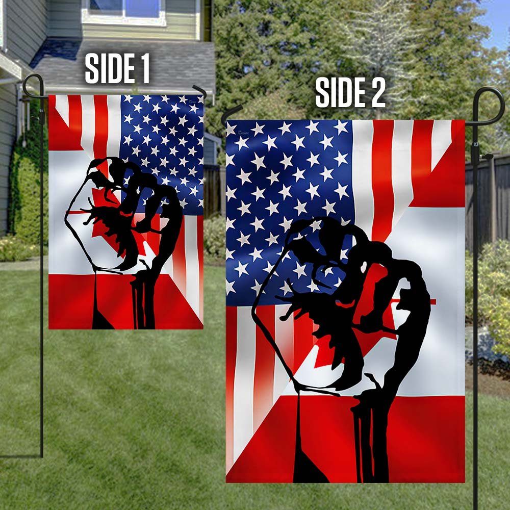 Freedom Convoy 2022 Flag, Support The Truckers, Mandate Freedom Flag, Canadian & American Flag, I Support Freedom Convoy DBD3266F - Image 6