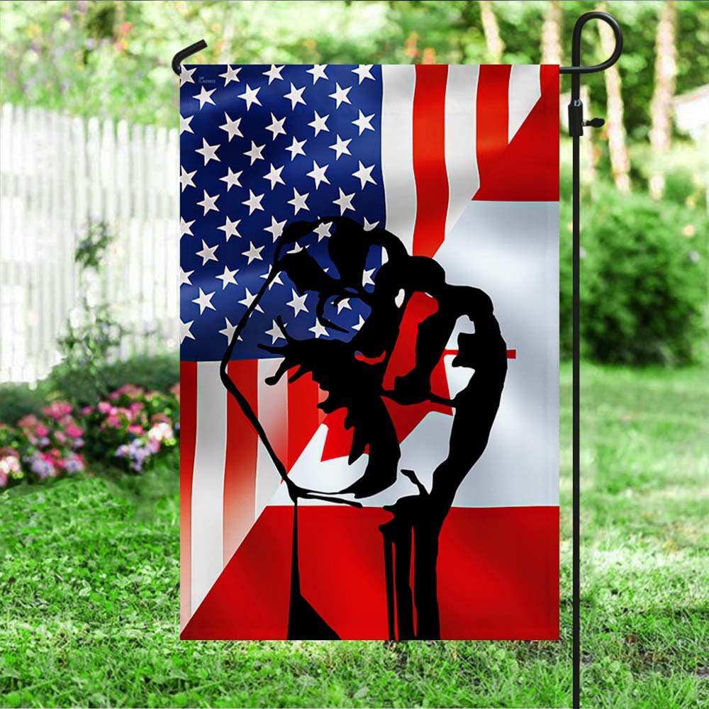 Freedom Convoy 2022 Flag, Support The Truckers, Mandate Freedom Flag, Canadian & American Flag, I Support Freedom Convoy DBD3266F - Image 4
