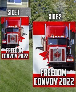 freedom convoy 2022 flag, support the truckers, mandate freedom flag, i support freedom convoy dbd3292f 2276