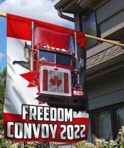 freedom convoy 2022 flag, support the truckers, mandate freedom flag, i support freedom convoy dbd3292f 5090