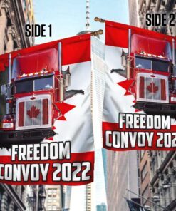 freedom convoy 2022 flag, support the truckers, mandate freedom flag, i support freedom convoy dbd3292f 5970