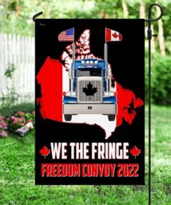 freedom convoy 2022 flag we the fringe dhp3293f 4626
