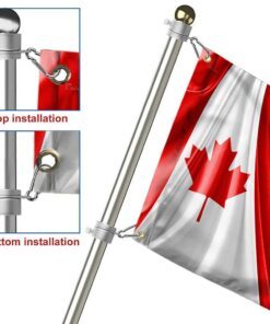 freedom convoy 2022 grommet flag, truckers for freedom, canadian trucker, mandate freedom, support trucker canada usa qnh03gf 1435