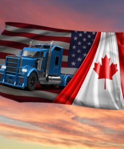 freedom convoy 2022 grommet flag, truckers for freedom, canadian trucker, mandate freedom, support trucker canada usa qnh03gf 5194