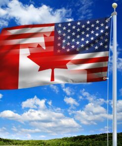 freedom convoy 2022 grommet flag bnl483gf 4014