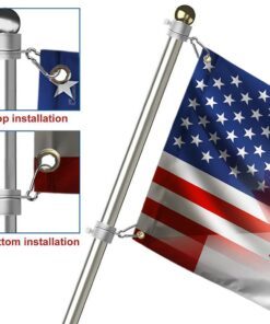 freedom convoy 2022 grommet flag bnl483gf 4016