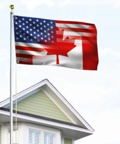 freedom convoy 2022 grommet flag bnl483gf 5403