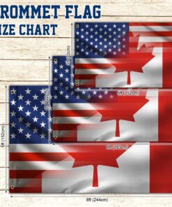 freedom convoy 2022 grommet flag bnl483gf 7793