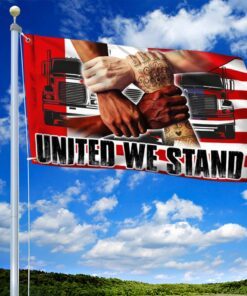 freedom convoy 2022 grommet flag combined stand ntb500gf 3768
