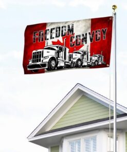 freedom convoy 2022 grommet flag ttv523gf 5900