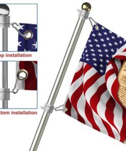 freedom patriotic us grommet flag god bless america ddh3098gf 1092