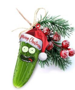 funny christmas ornament custom shaped ornament lnt607o 5527