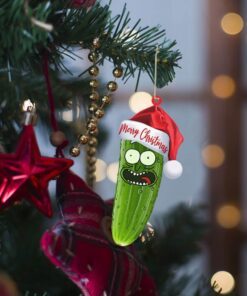 funny christmas ornament custom shaped ornament lnt607o 5930