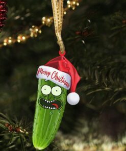 funny christmas ornament custom shaped ornament lnt607o 7913