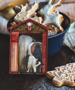 funny horse family christmas ornament bnn592ov1 3206