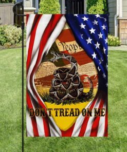 gadsden flag live rattlesnake american dbd2849f 6610